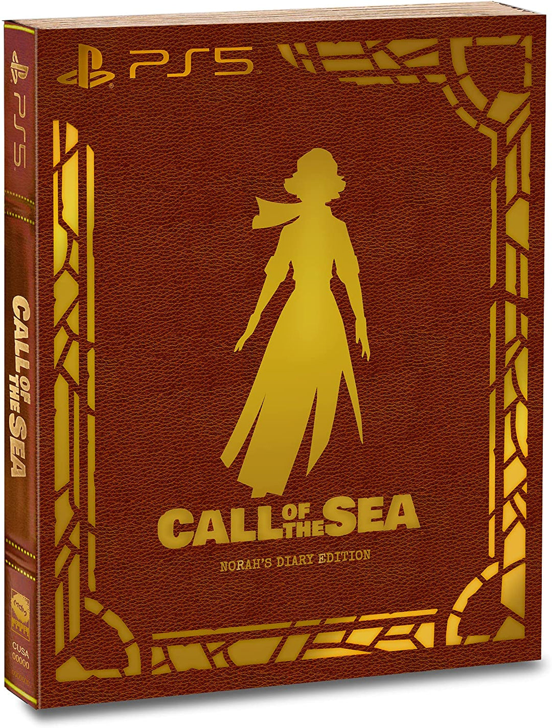 Call of the Sea - Norah's Diary Edition PS5 (PS5)