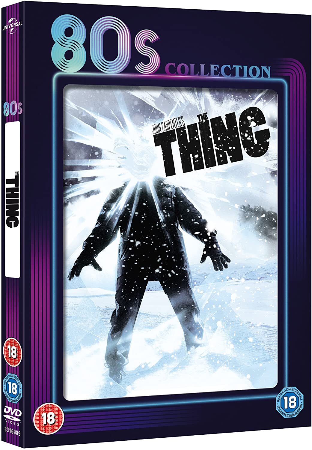 The Thing - 80s Collection [2018] [DVD]