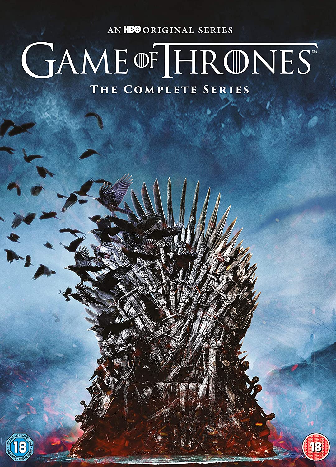 Game of Thrones: The Complete Series [2011] [2019] - Drama [DVD]