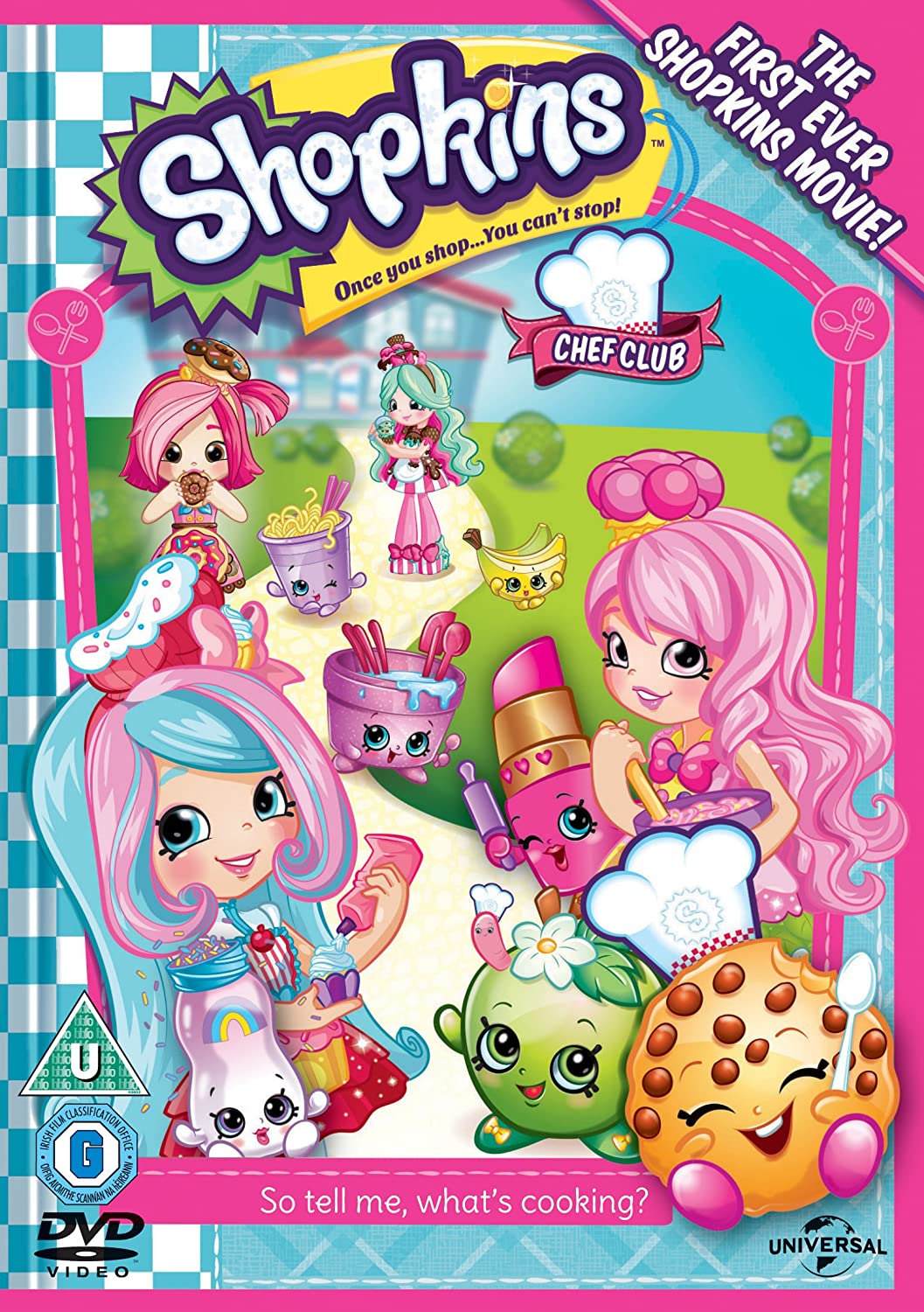 Shopkins: Chefclub