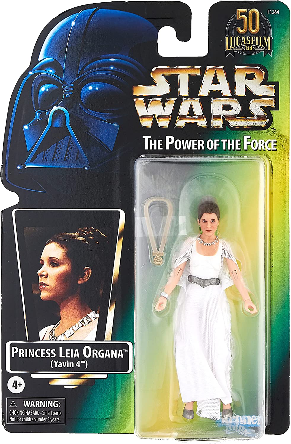 Star Wars Princess Leia Organa (Yavin 4)