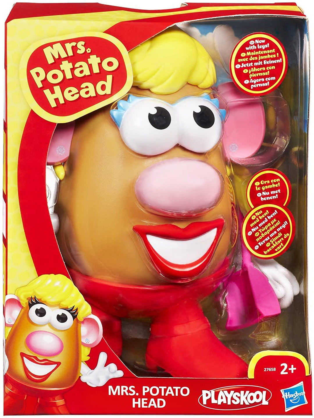 Playskool Mrs Potato Head - Yachew