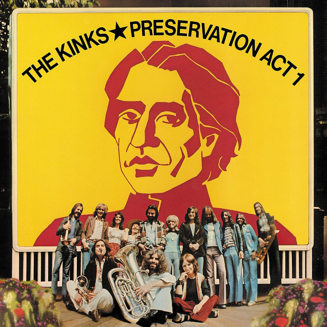The Kinks - Preservation Act 1 [VINYL]