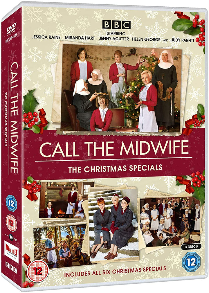 Call The Midwife - The Christmas Specials - Drama [DVD]