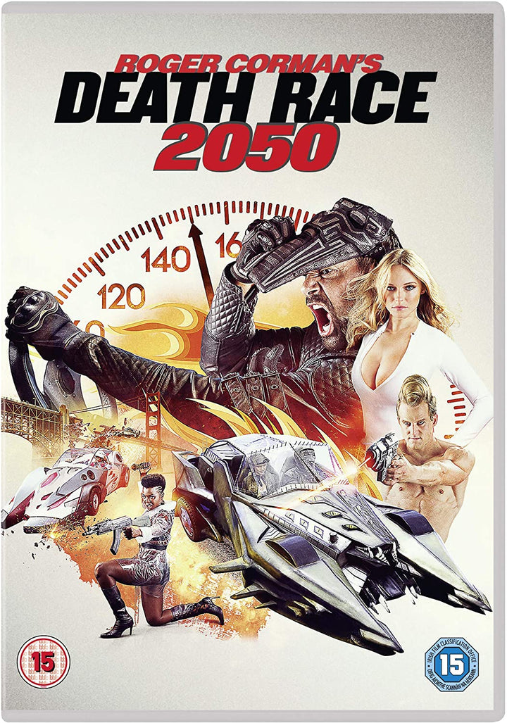 Roger Corman Presents: Death Race 2051 - Horror [DVD]