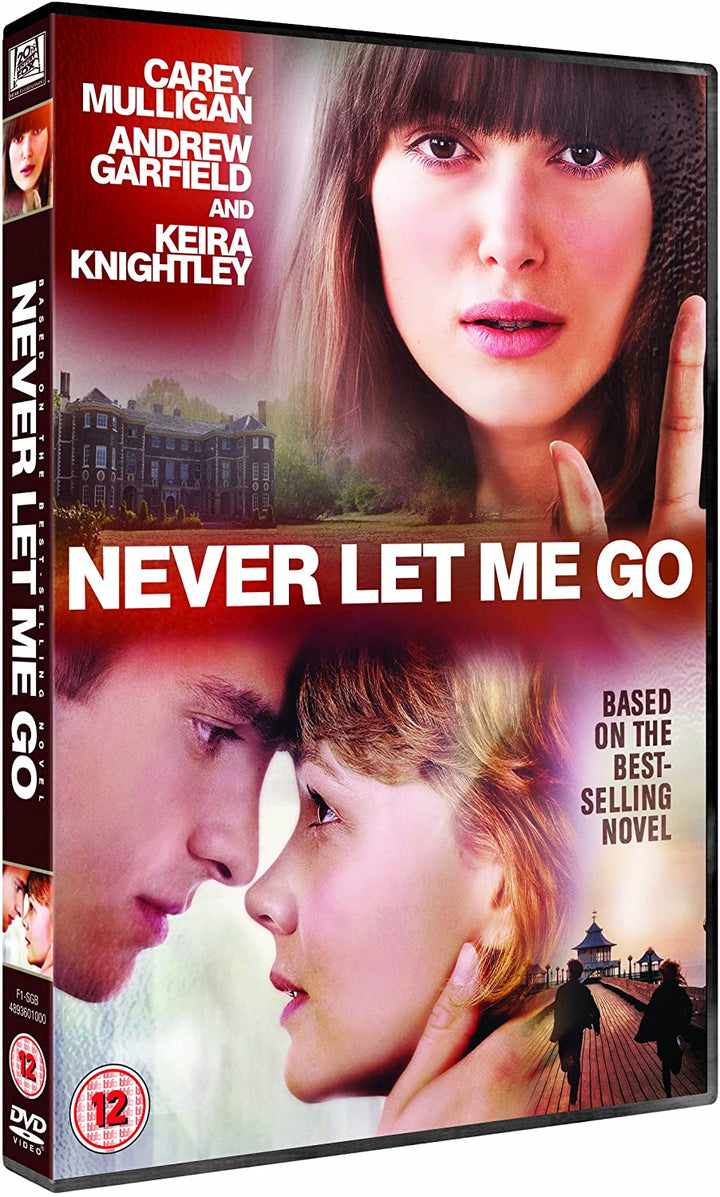 Never Let Me Go - Romance (2010) [DVD]