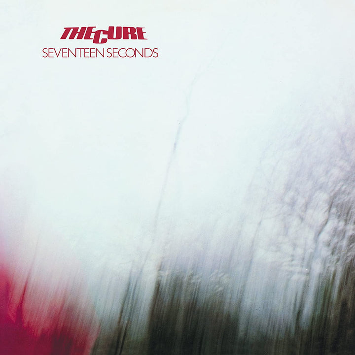 Cure – Seventeen Seconds [VINYL]