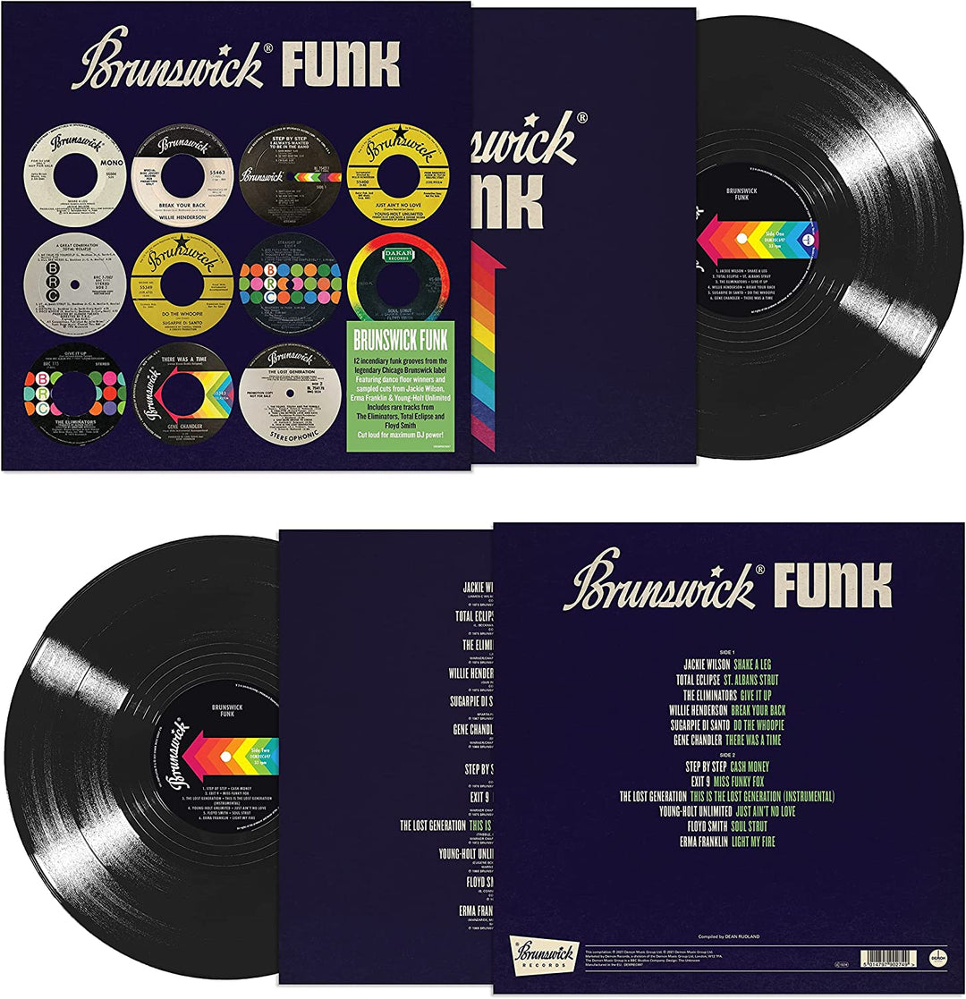 Brunswick Funk [VINYL]