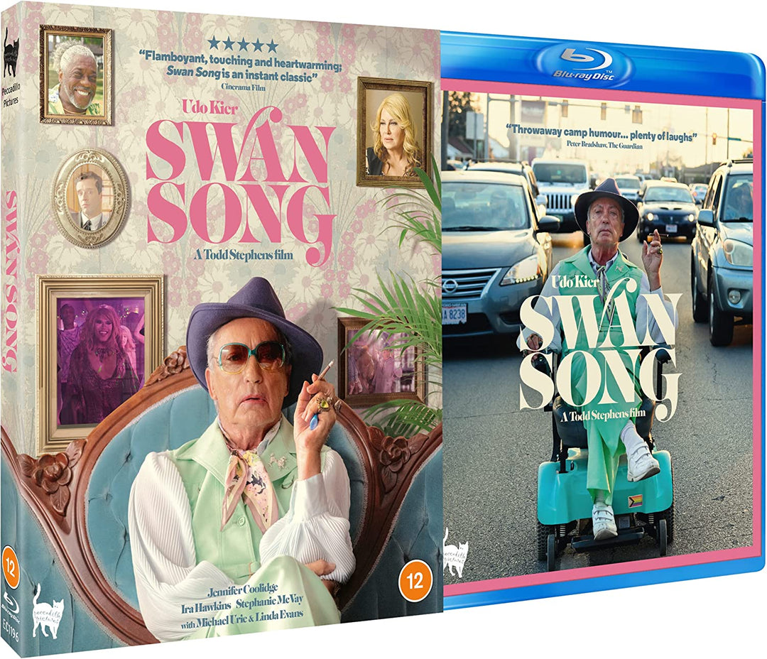 Swan Song (BD) [Blu-ray]
