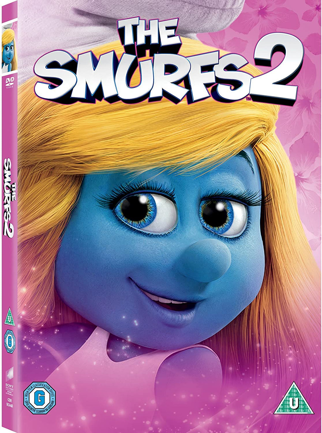 The Smurfs 2 [2013] - Family/Comedy [DVD]