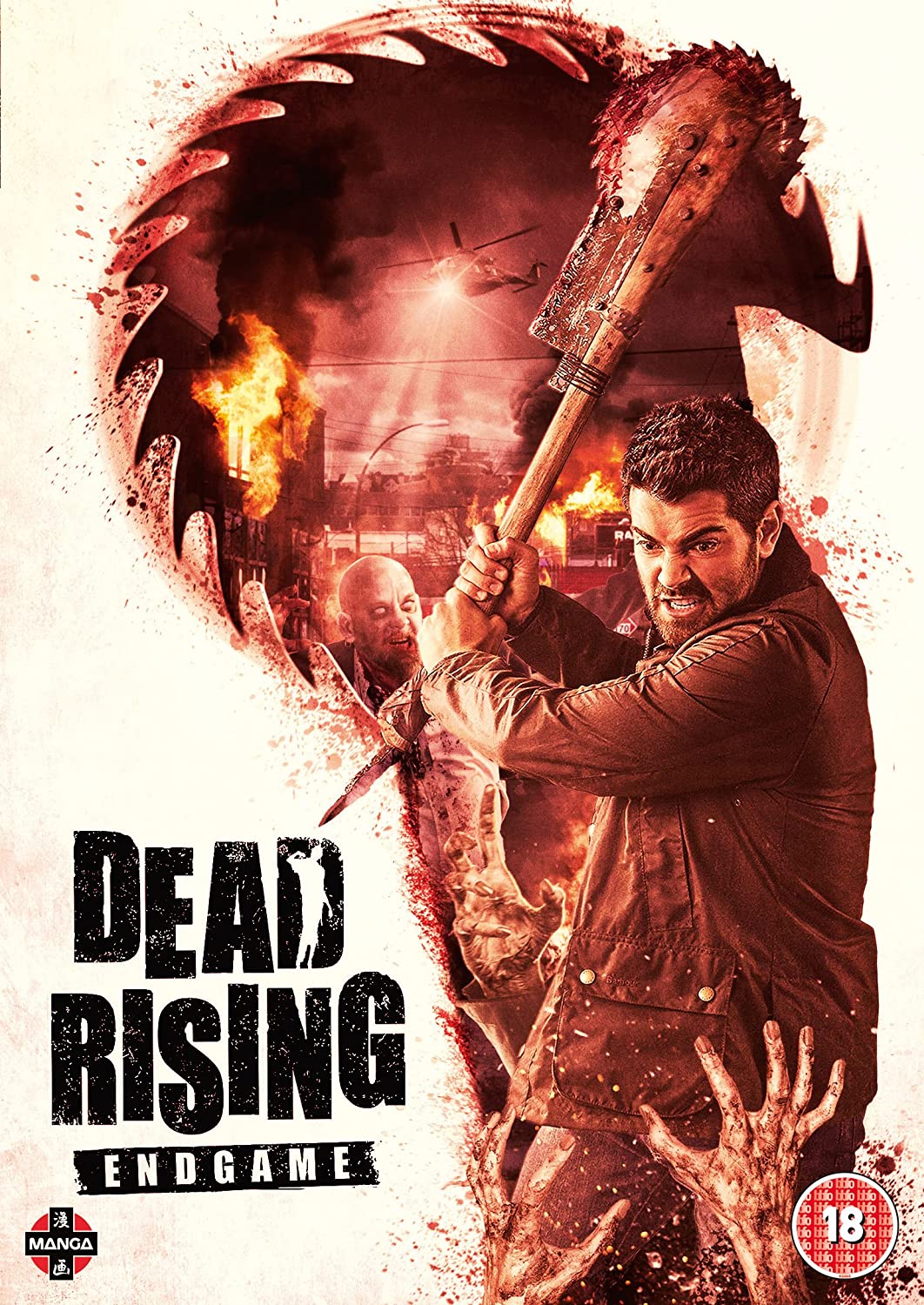 Dead Rising: Endgame - Survival game [DVD]
