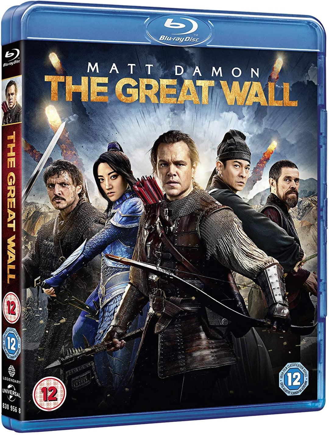 The Great Wall - Action [Blu-ray]