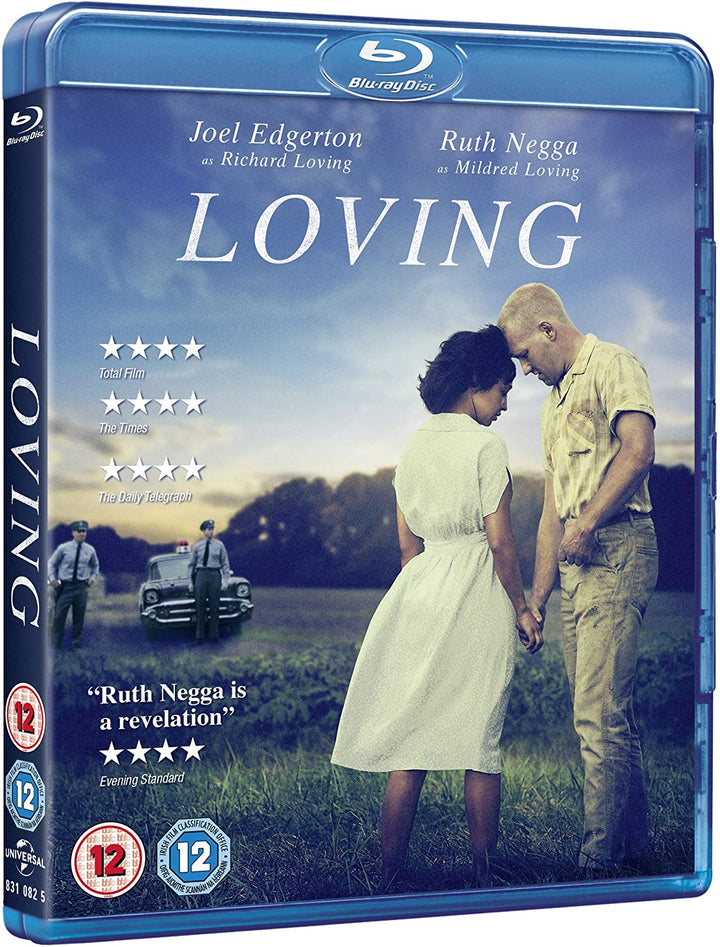 Loving [Blu-ray]