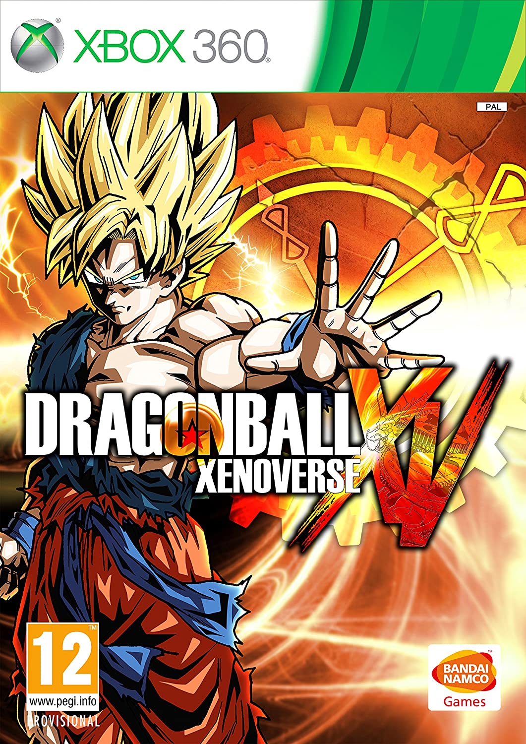 Dragonball XenoVerse (Xbox 360)