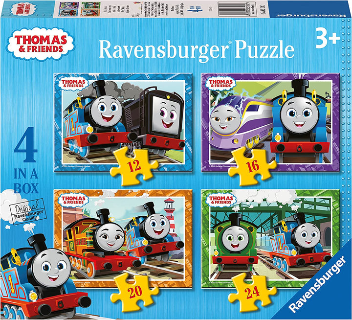 Ravensburger 3138 Thomas & Friends 4 in a Box