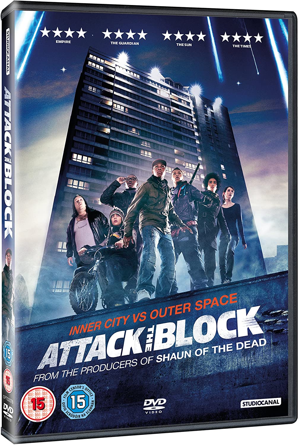 Attack The Block