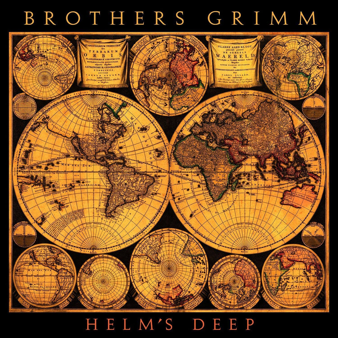Brothers Grimm - Helm's Deep [Audio CD]