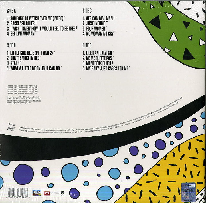 Die Montreux-Jahre [Vinyl]
