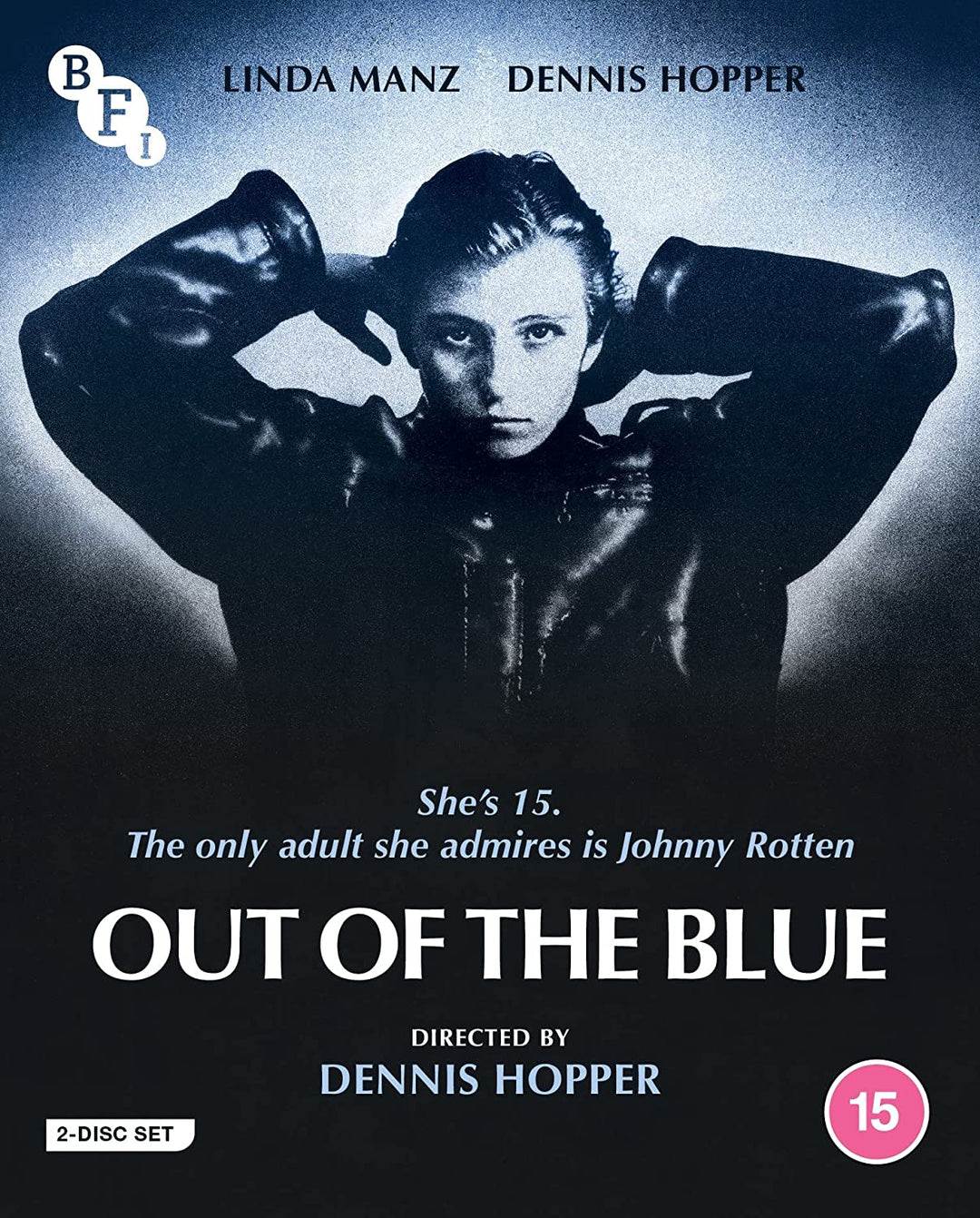 Out of the Blue - Drama/Indie [Blu-ray]