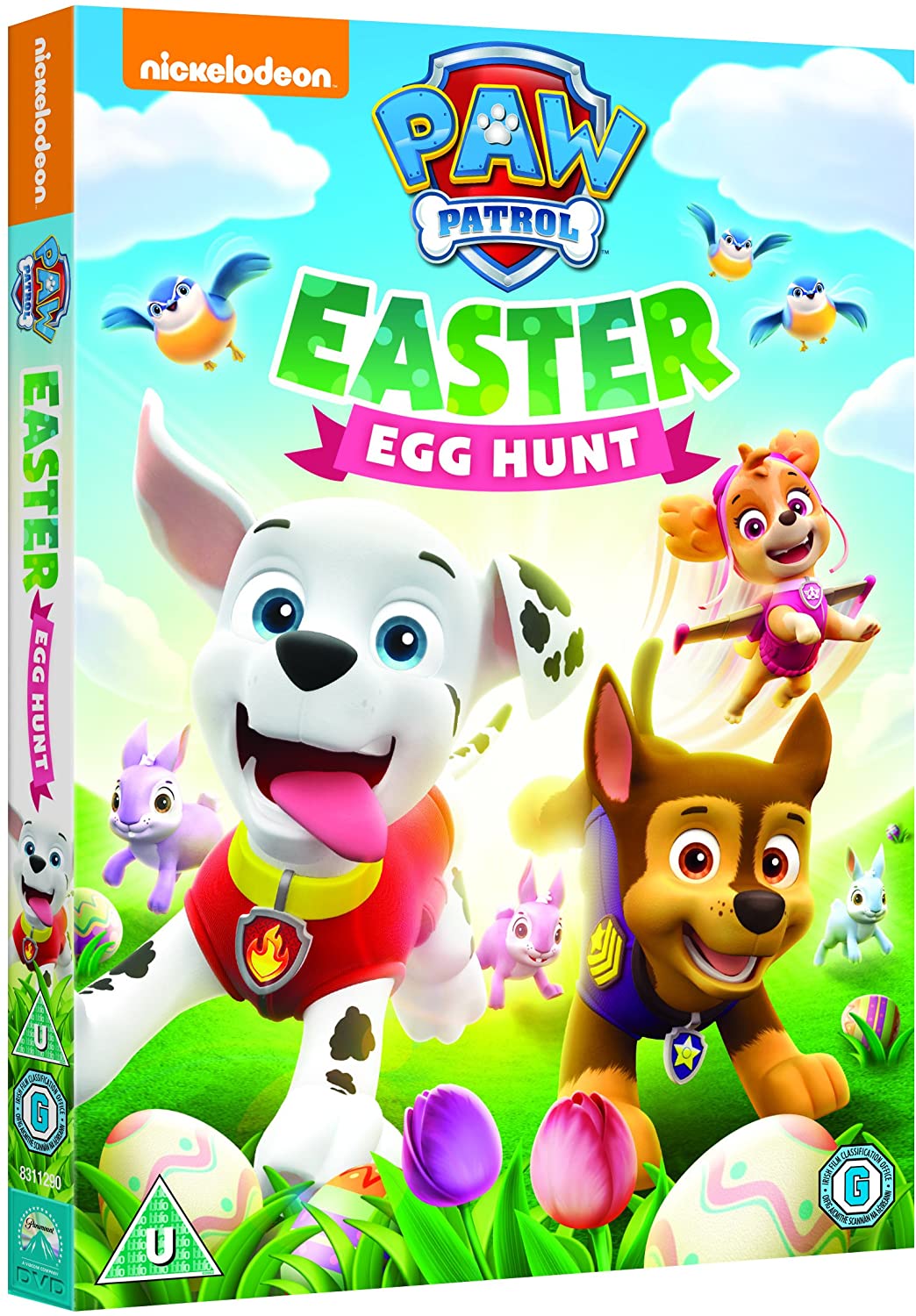 Paw Patrol: Easter Egg Hunt [DVD]