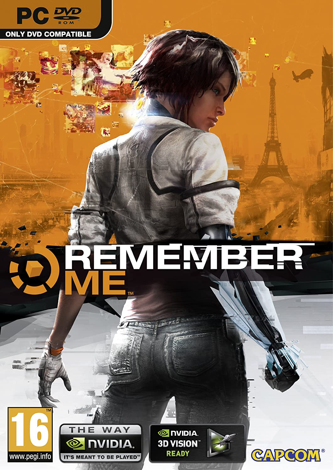 Remember Me (PC DVD)
