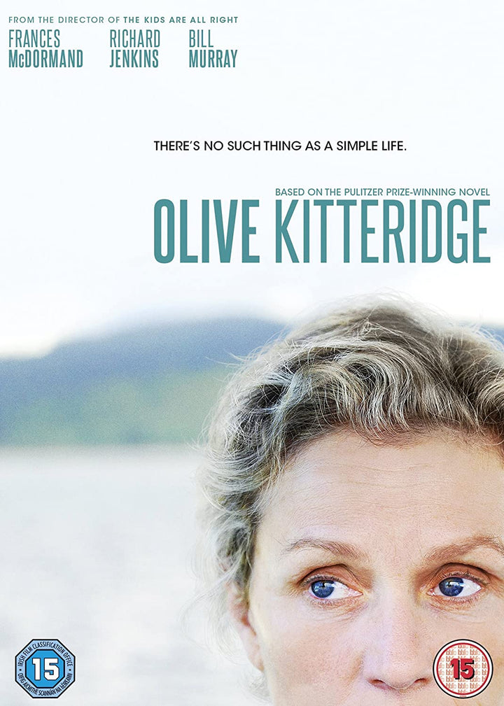 Olive Kitteridge: Miniseries [2014] [2015] - Drama [DVD]