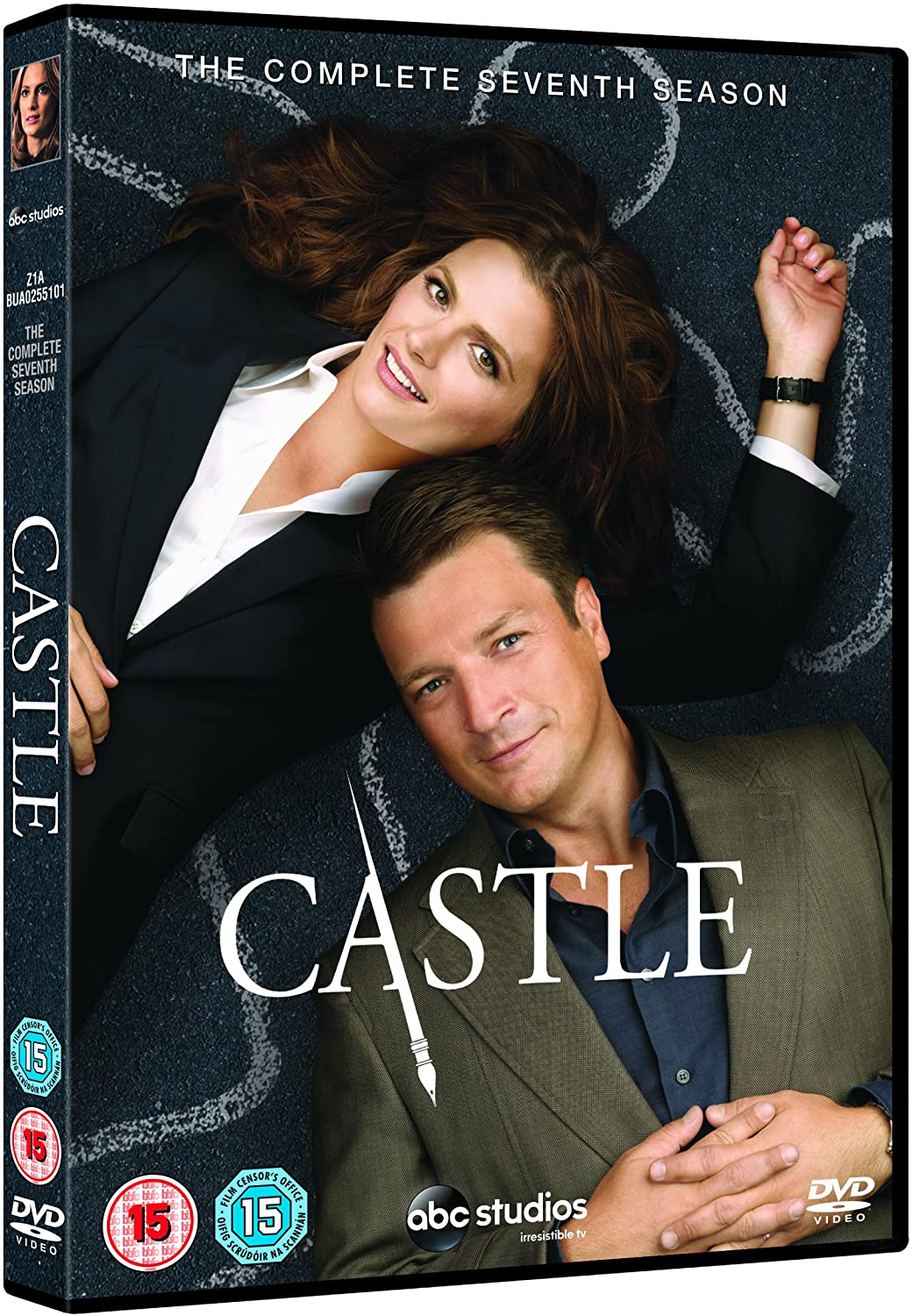 Castle - Season 7 - Mystery  [DVD]