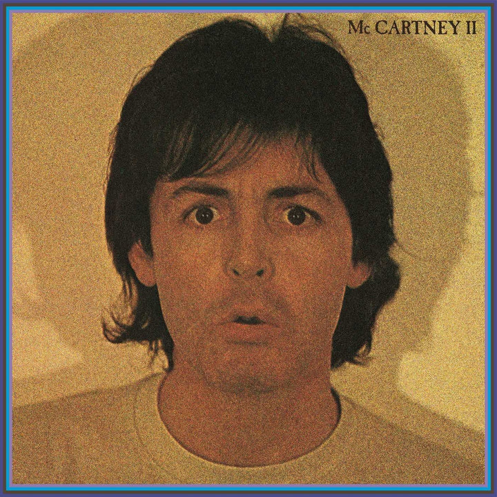 McCartney II - Paul McCartney [VINYL]