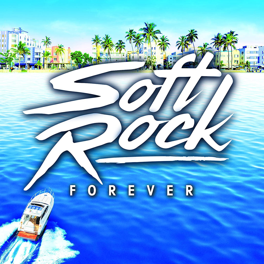 Soft Rock Forever [Audio CD]