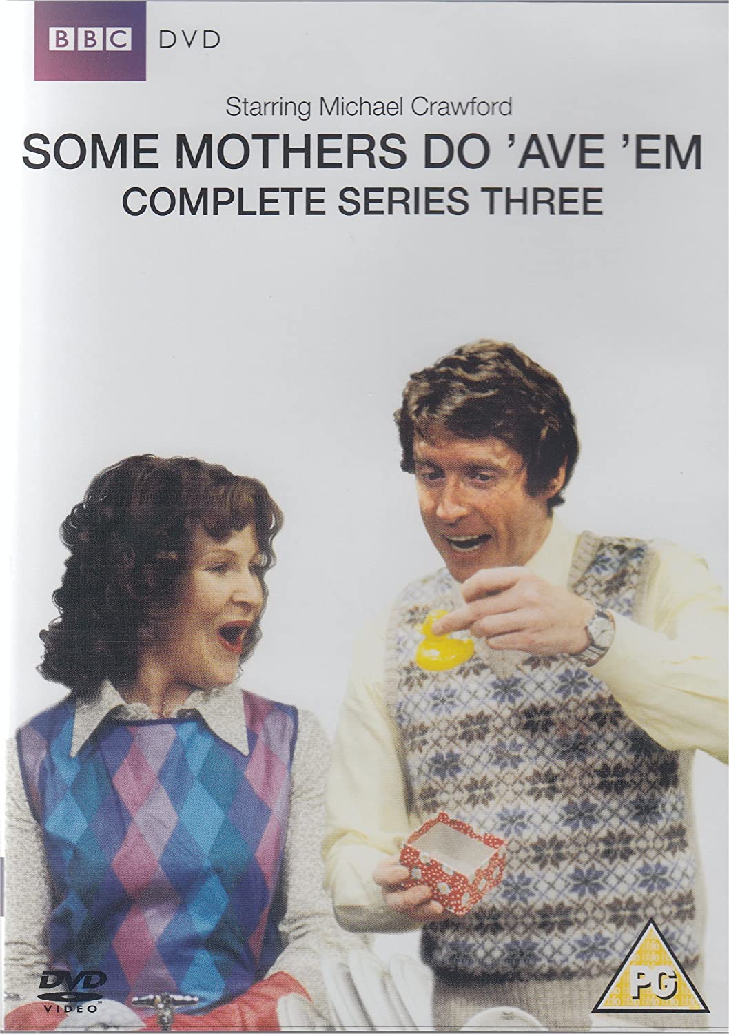 Some Mothers Do 'ave 'em - Complete Series 3 (BBC) [DVD]
