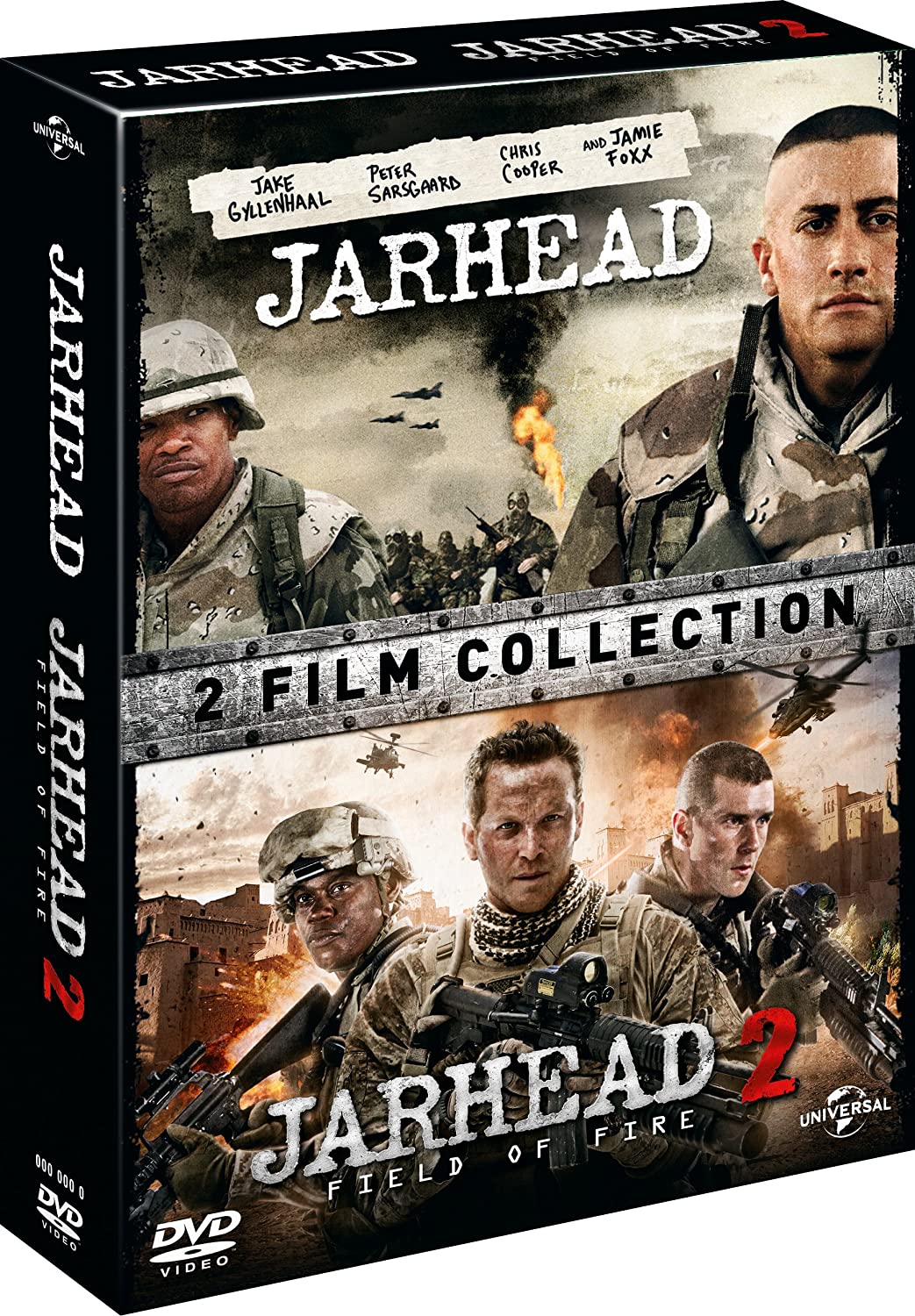 Jarhead/Jarhead 2: Feld des Feuers