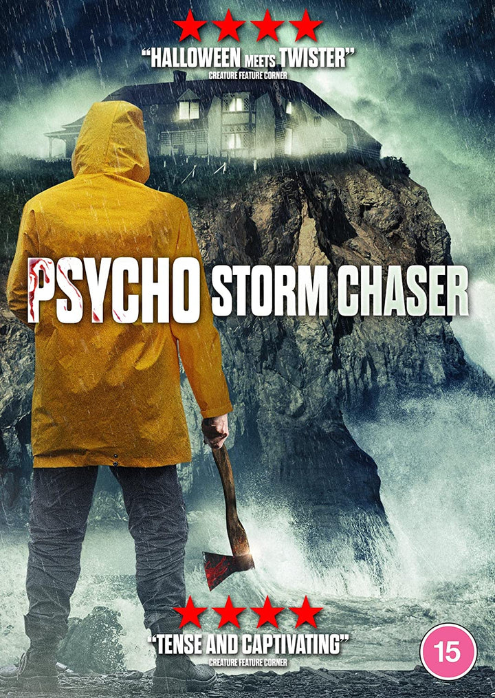 Psycho Storm Chaser [DVD]