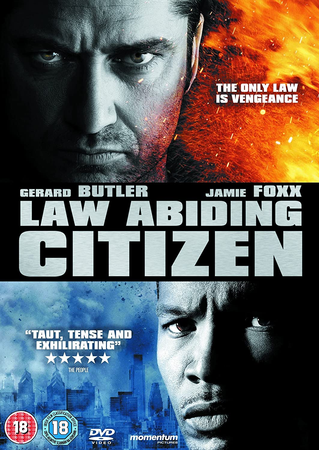 Law Abiding Citizen - Thriller [DVD]