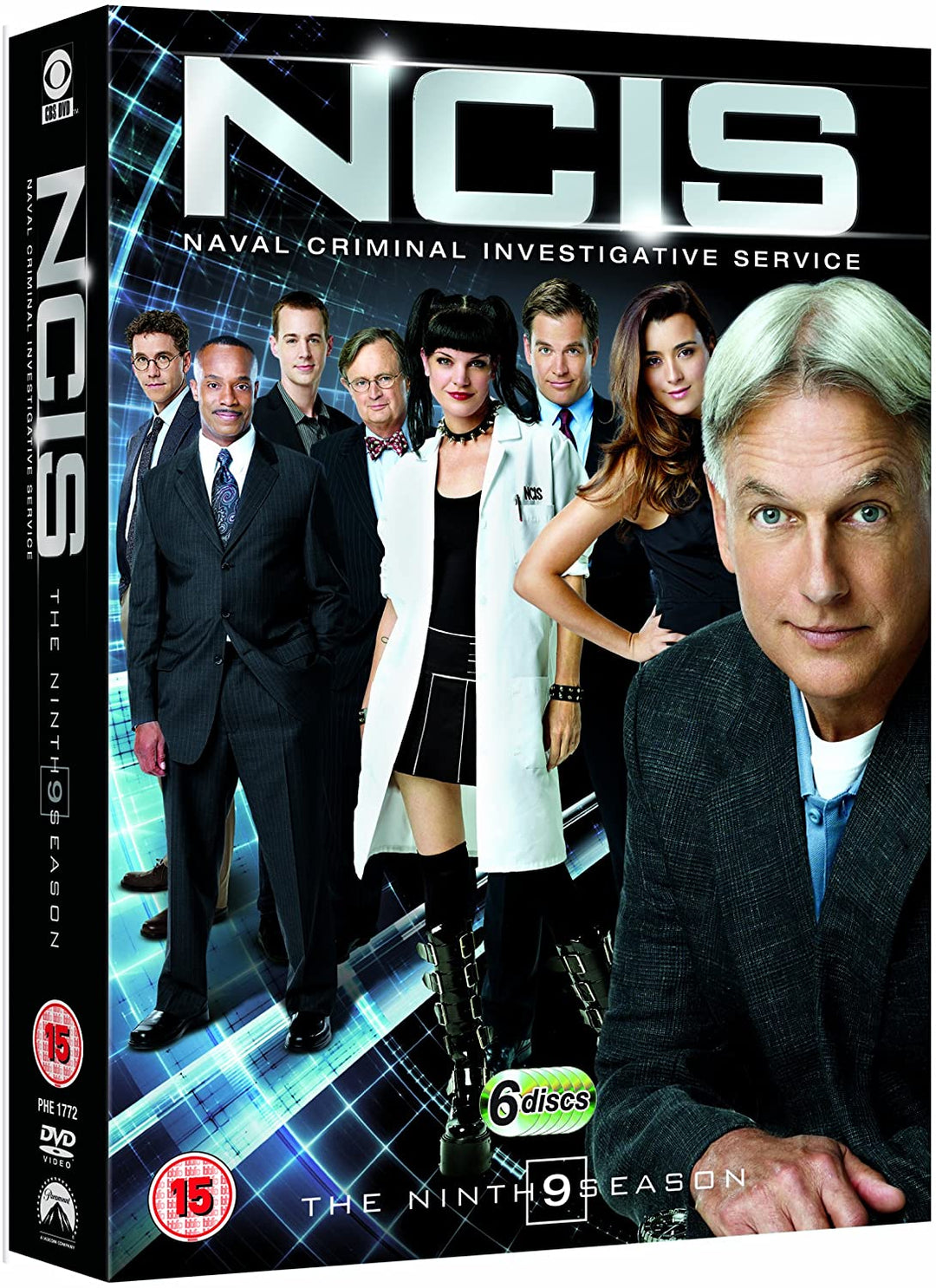NCIS - Season 9 - Drama [DVD]