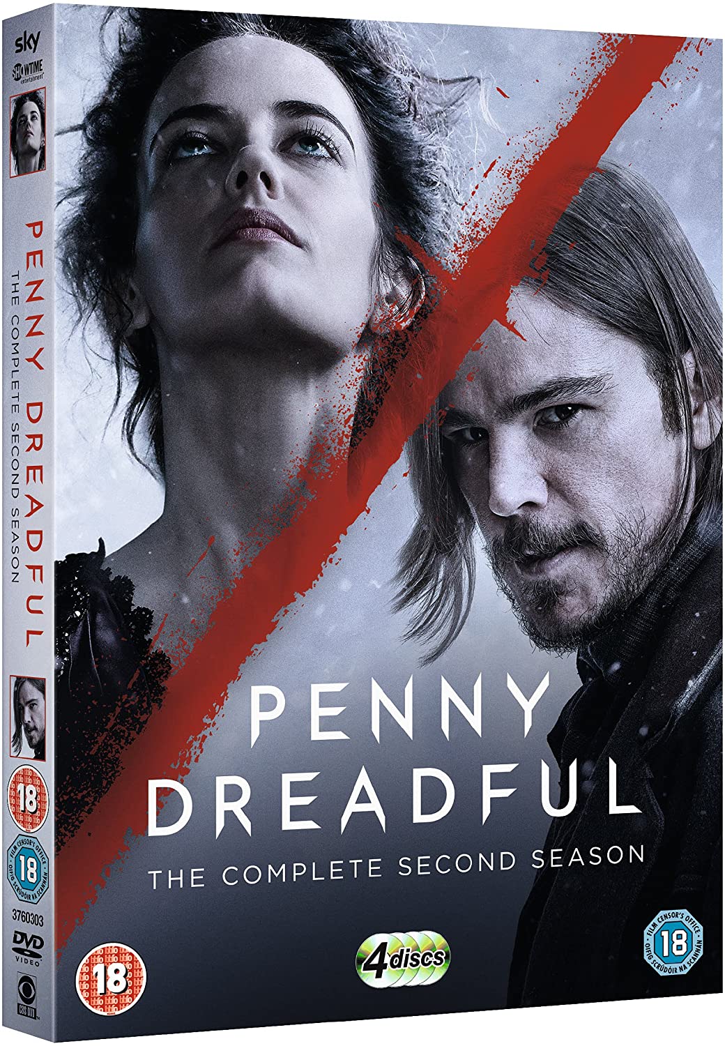 Penny Dreadful - Season 2 [DVD] [2014]