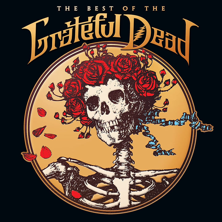 Grateful Dead  - The Best of the Grateful Dead [Audio CD]