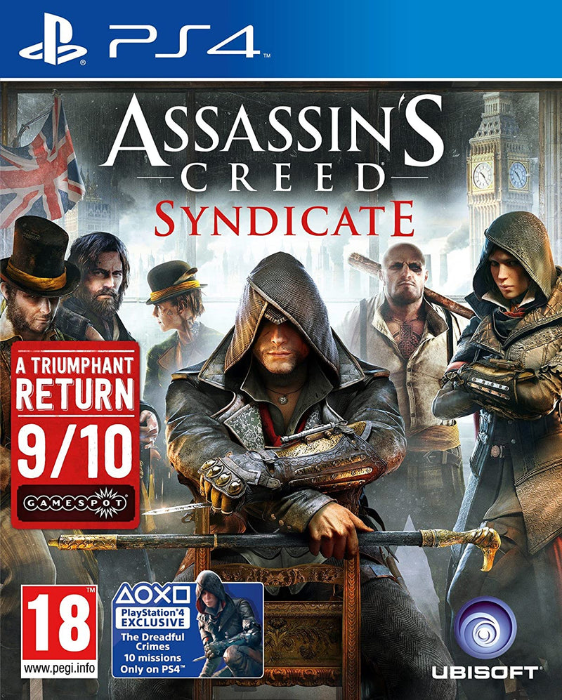 Assassin&