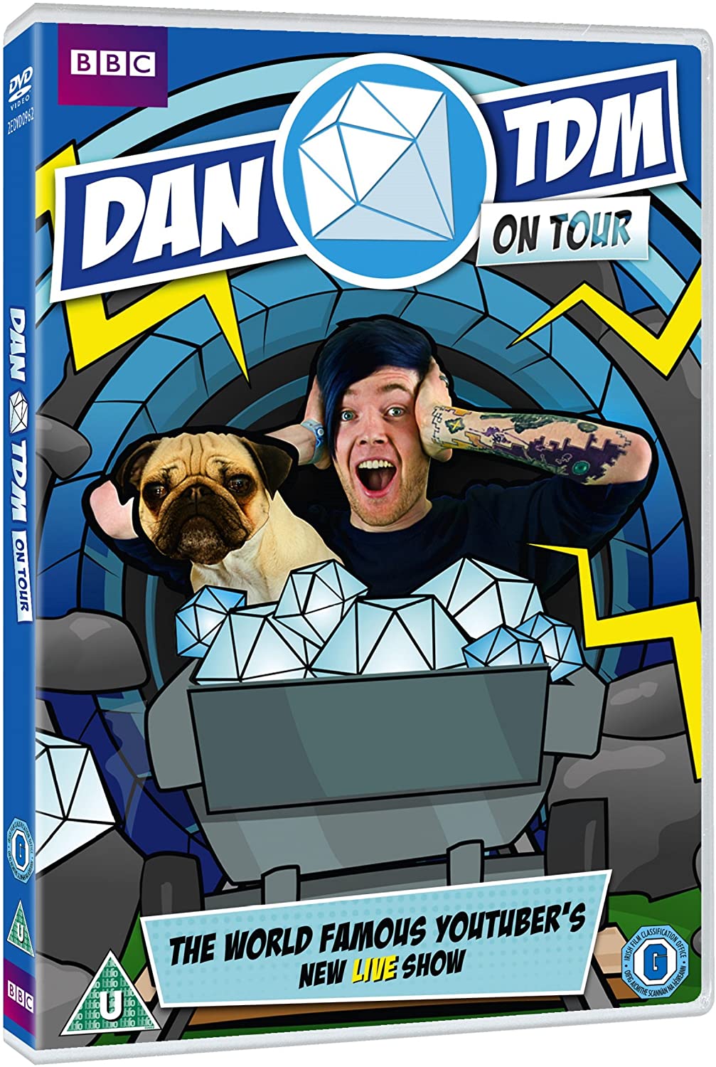 Dan TDM on Tour [DVD] [2017]