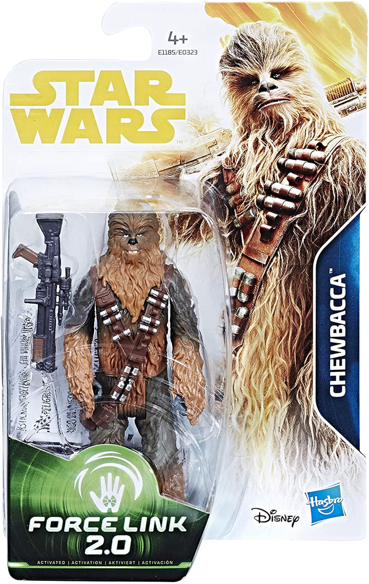Star Wars - Chewbacca Figure, E1185
