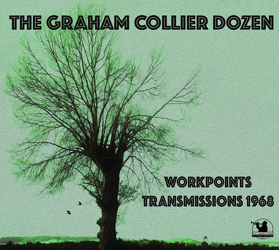 Workpoints Transmissions 1968 [Audio CD]