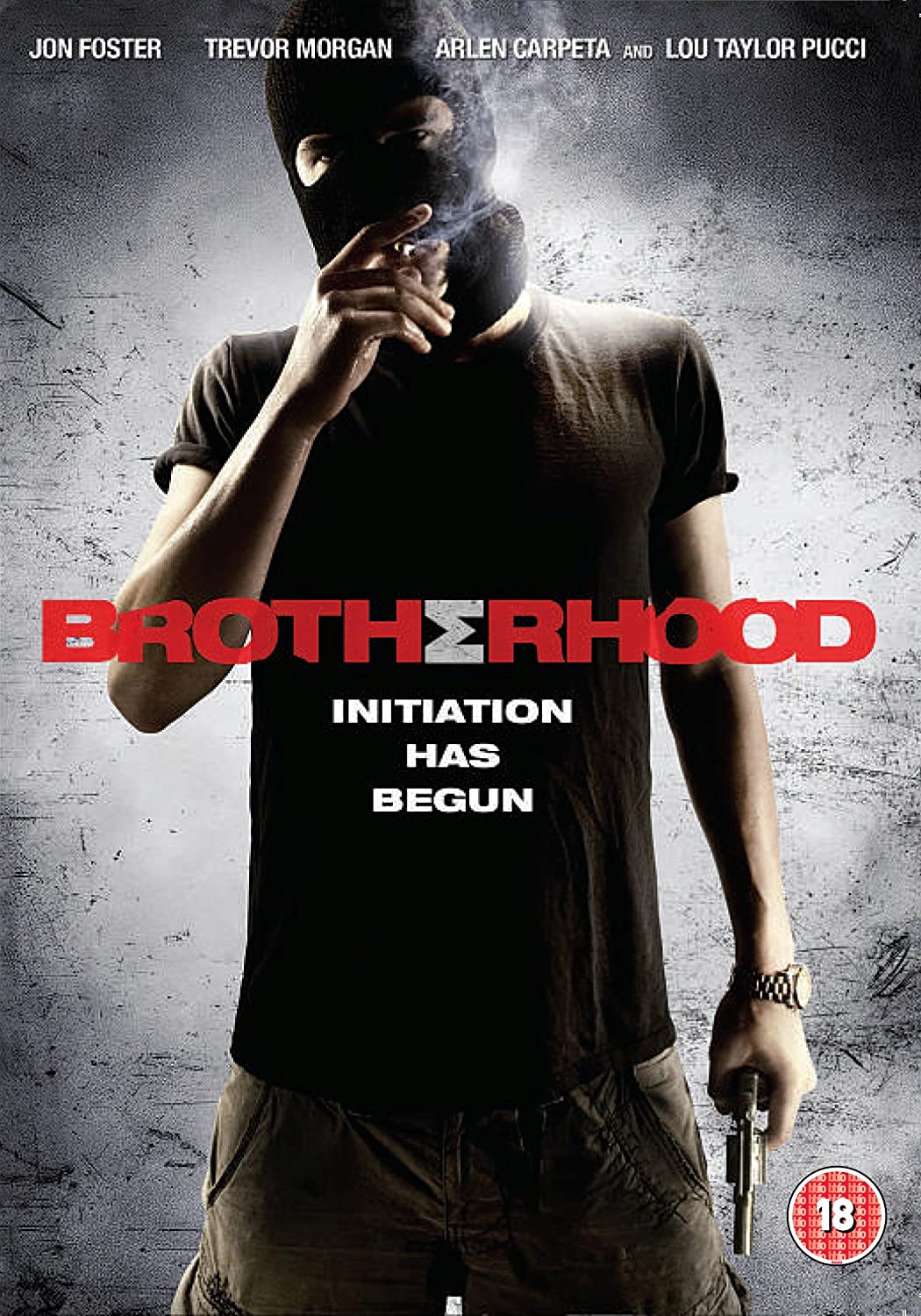 Brotherhood [2011] - Crime [DVD]