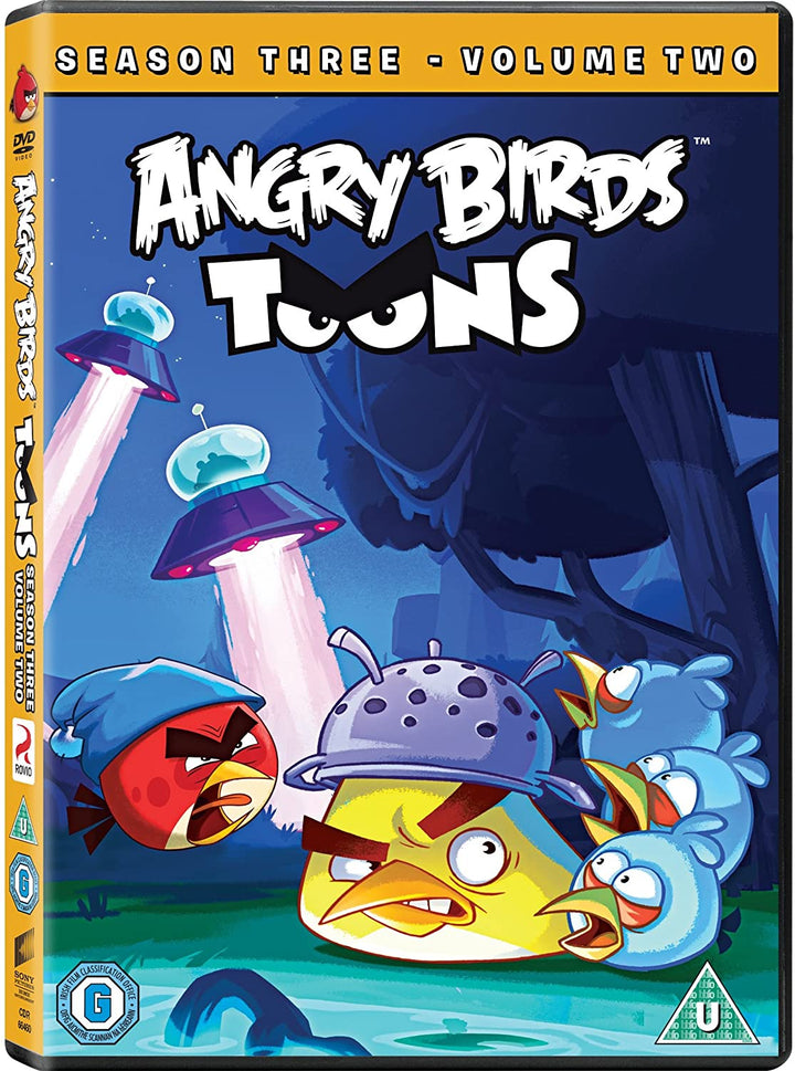 Angry Birds Toons: Season Three - Volume Two