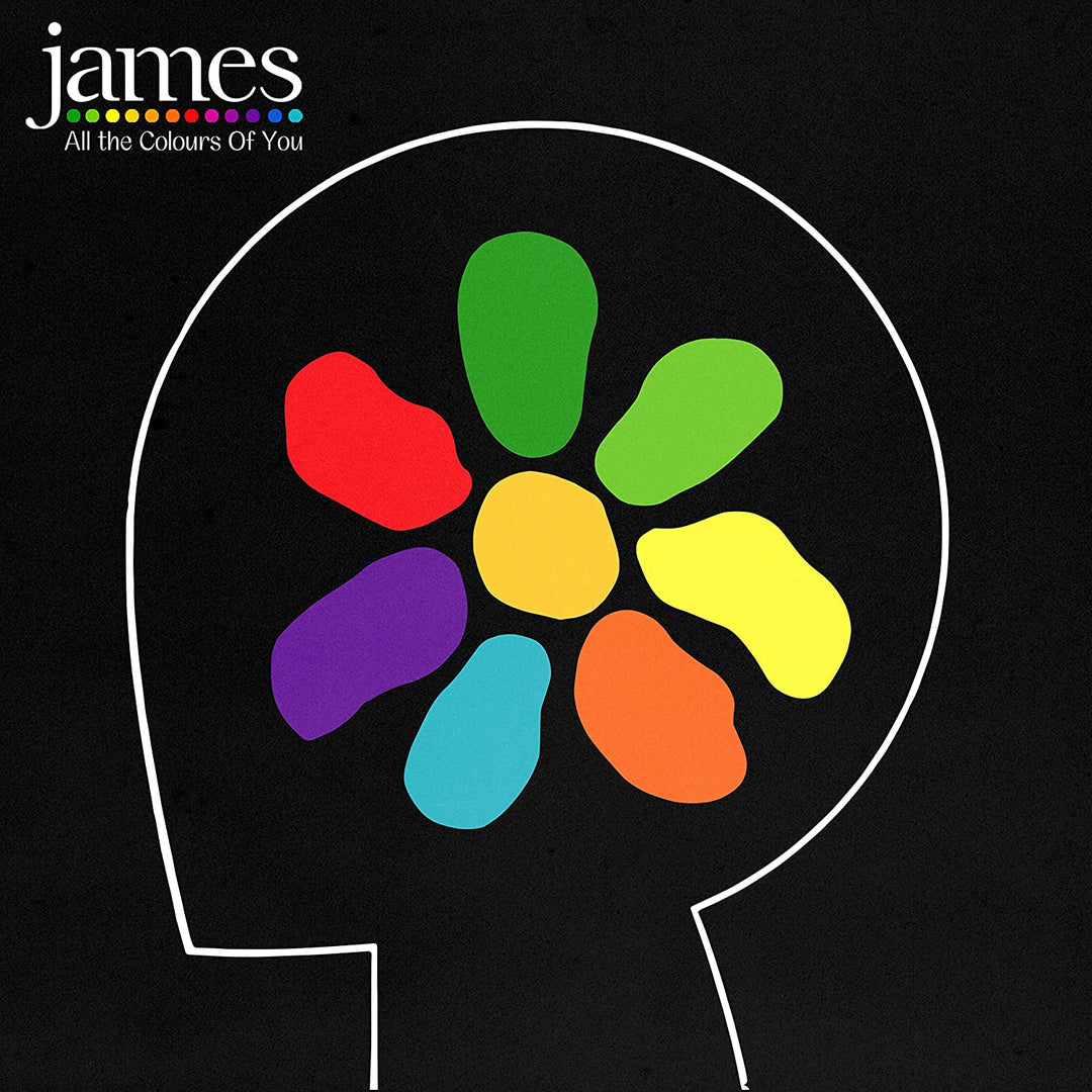 James - All The Colours Of You [Vinyl]
