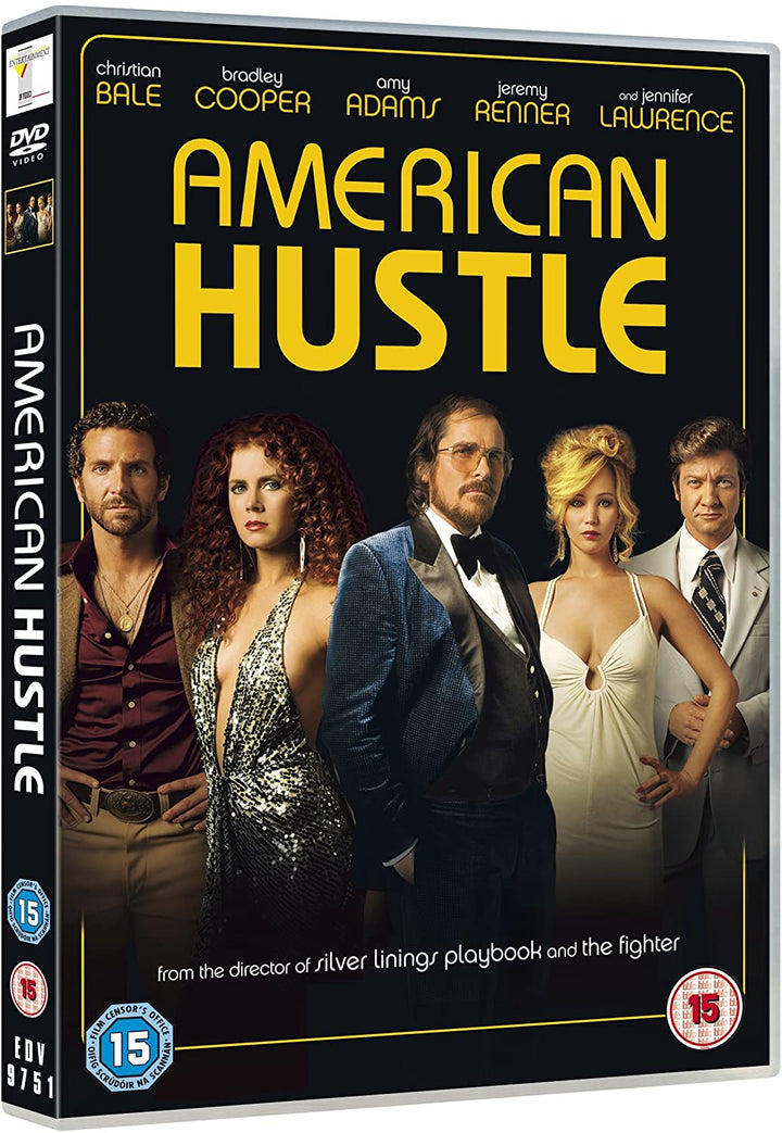 American Hustle [2013]
