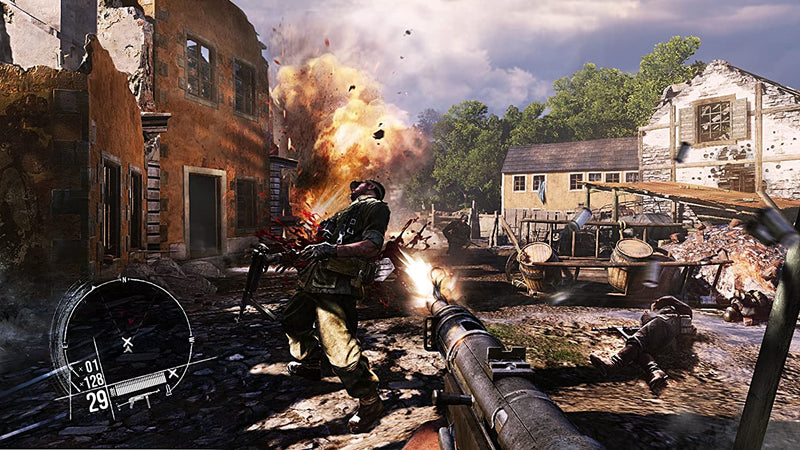 Enemy Front: Limited Edition (PS3)