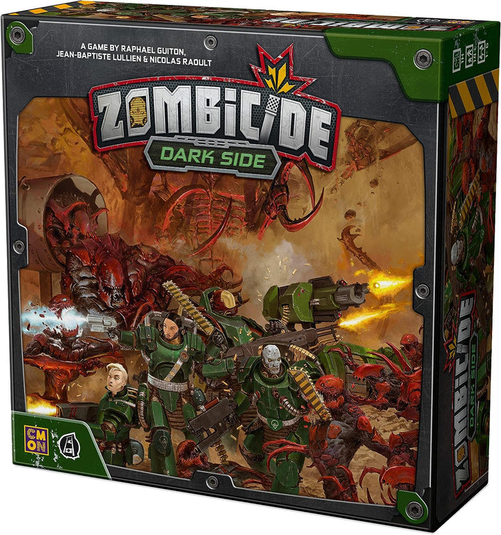 Cooles Mini oder nicht – Dark Side: Zombicide Invader – Brettspiel