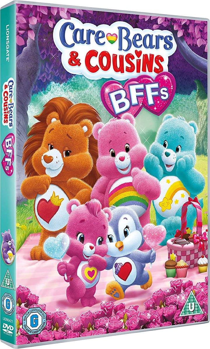 Carebears &amp; Cousins: BFFS