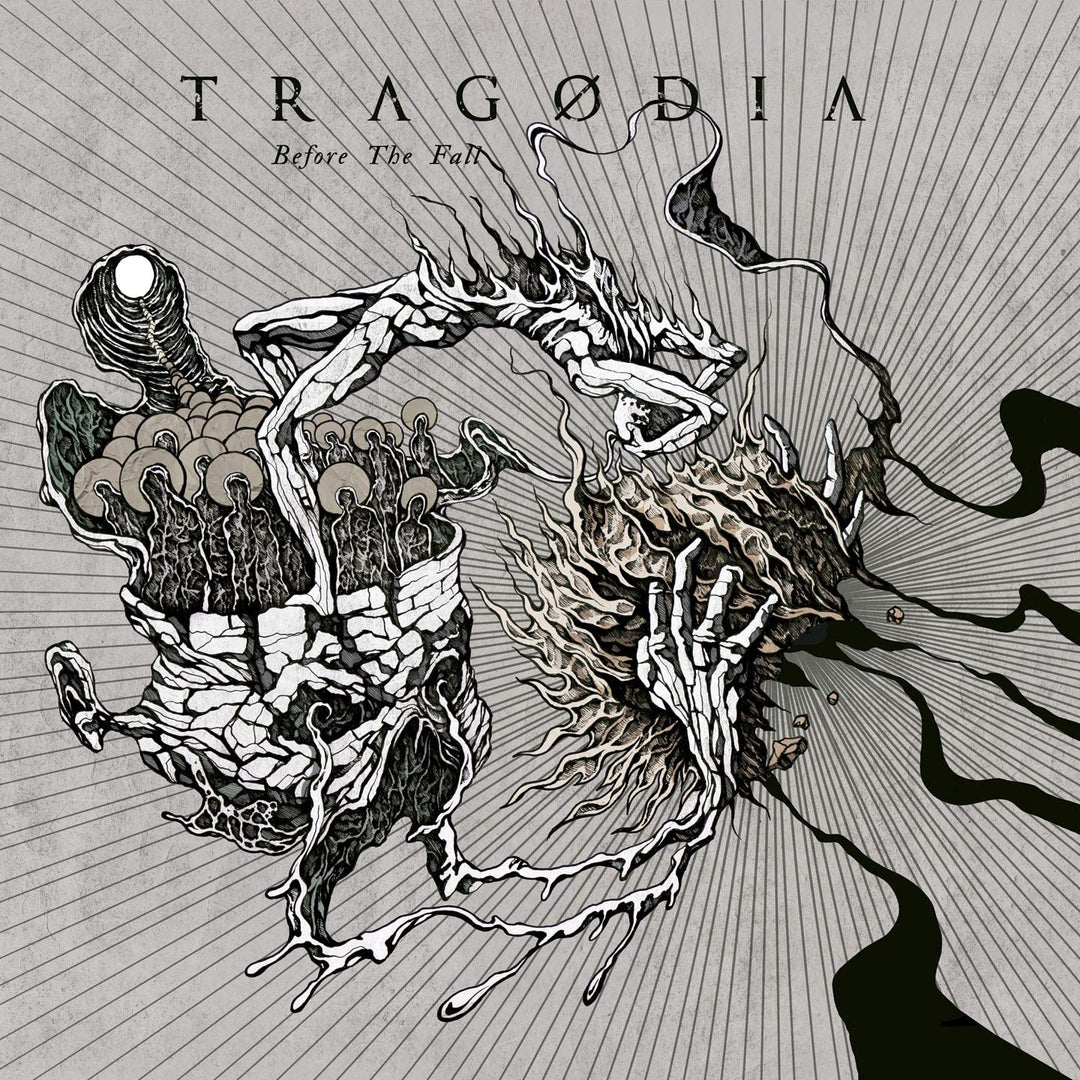 Tragodia - Before The Fall [Audio CD]
