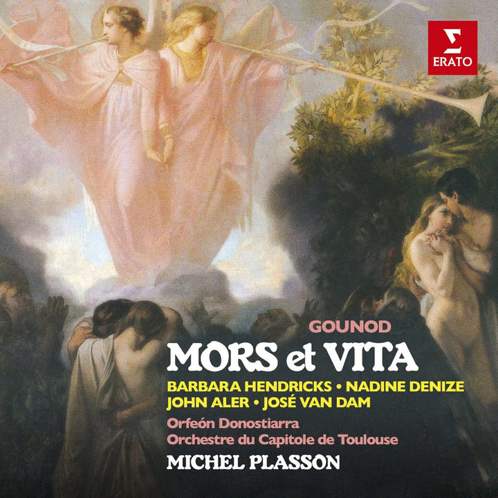 Gounod: Mors et vita (Original Jackets) [Audio CD]