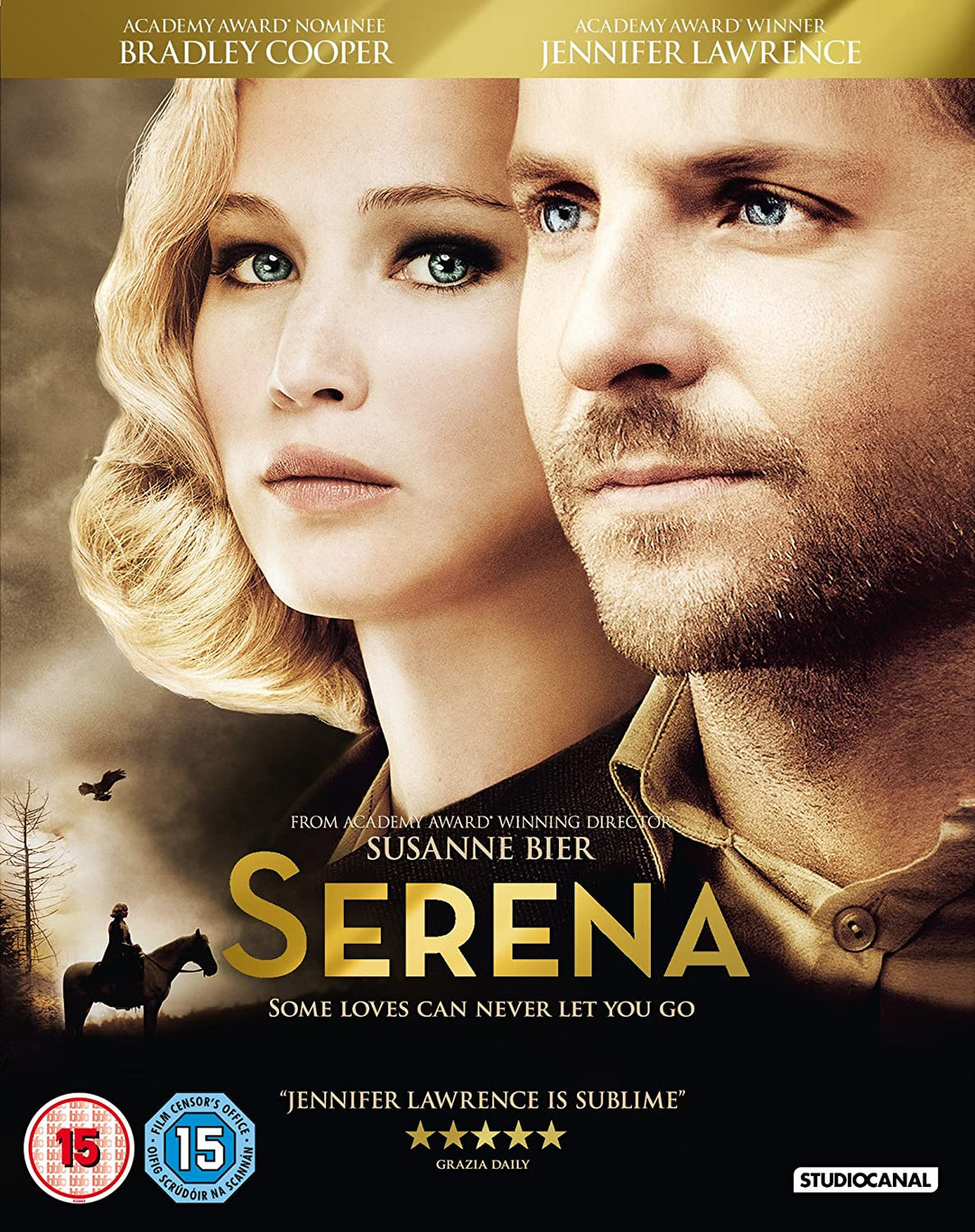 Serena [2014] - Drama [Blu-ray]